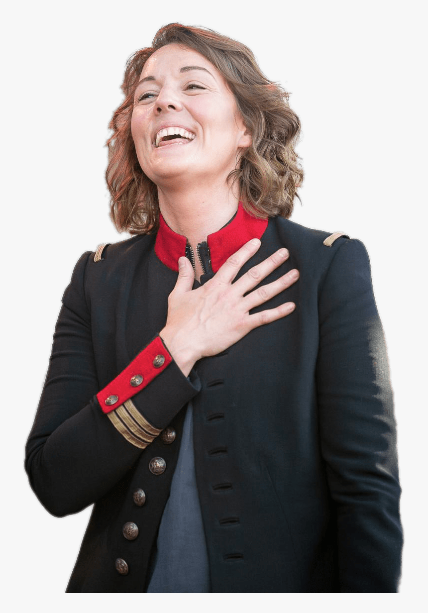 Brandi Carlile Thanking Crowd Clip Arts, HD Png Download, Free Download