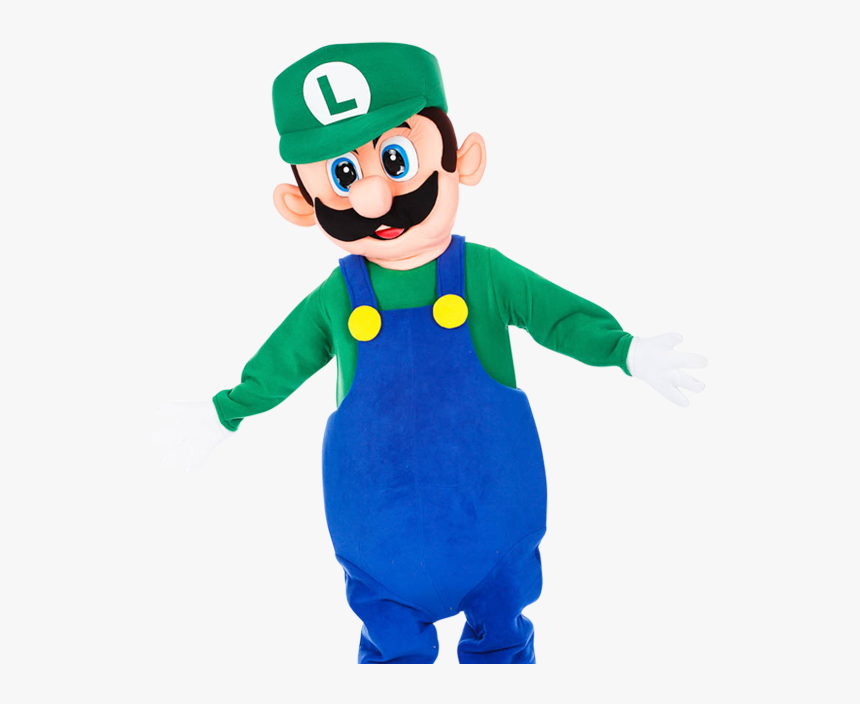 Luigi Png, Transparent Png, Free Download