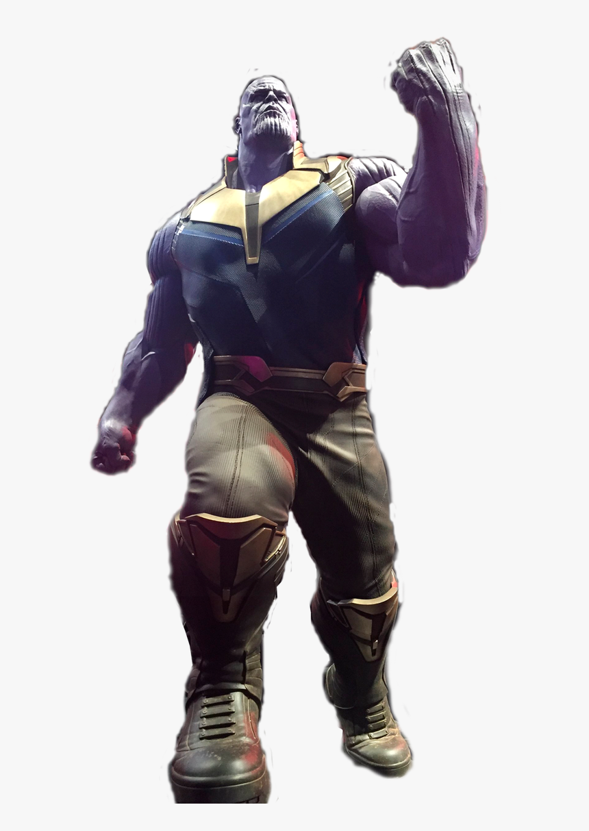 Thanos Infinity War Png By Mundoherois, Transparent Png, Free Download