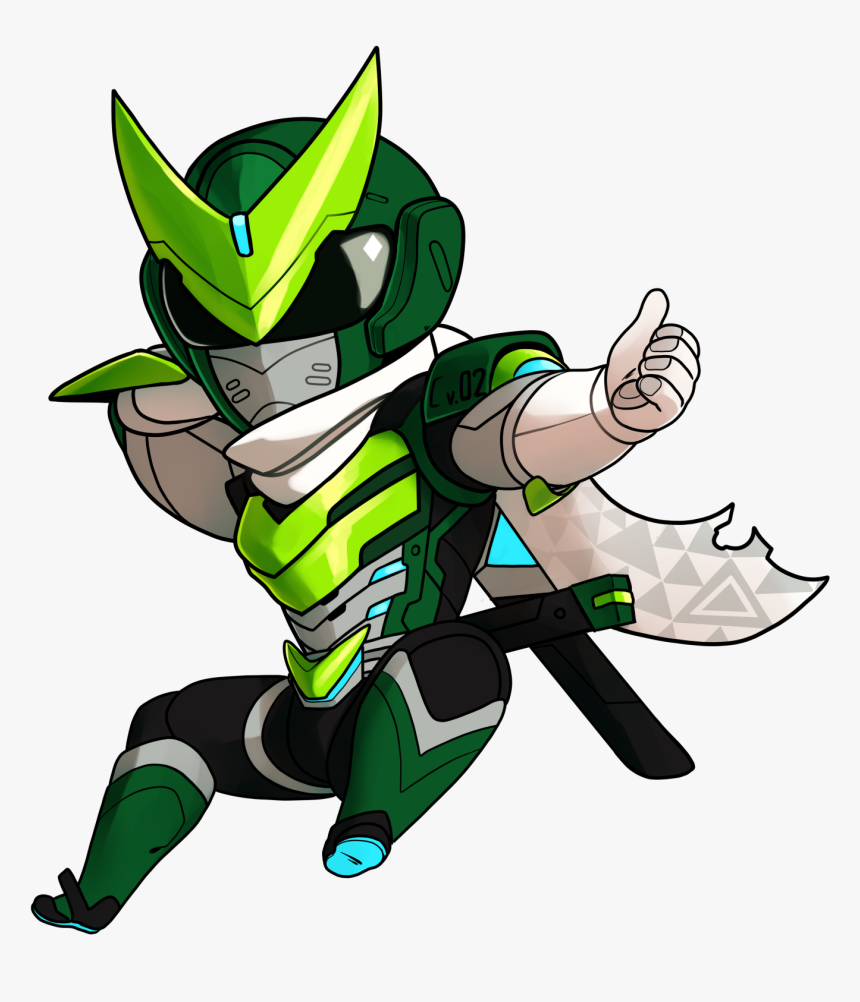 Genji Vector Transparent, HD Png Download, Free Download