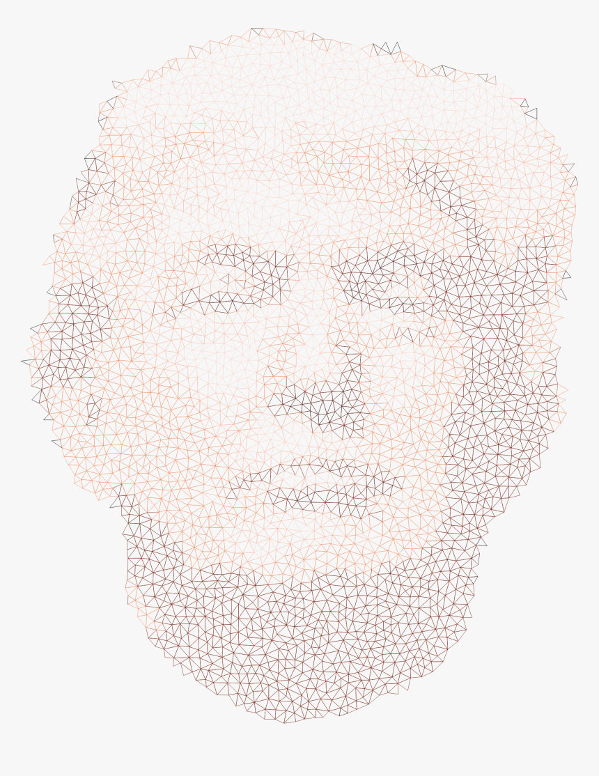 Low Poly Trump Head, HD Png Download, Free Download