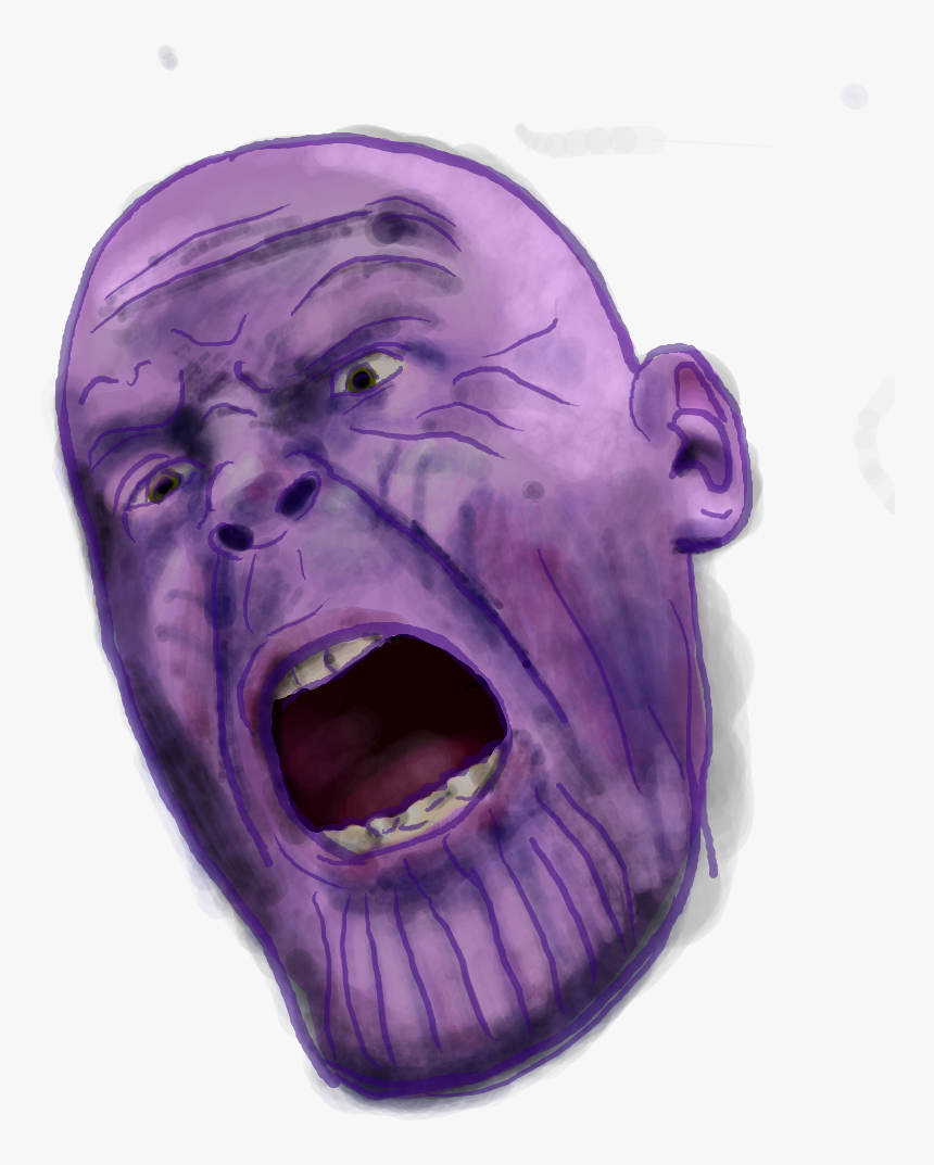 Thanos Png, Transparent Png, Free Download