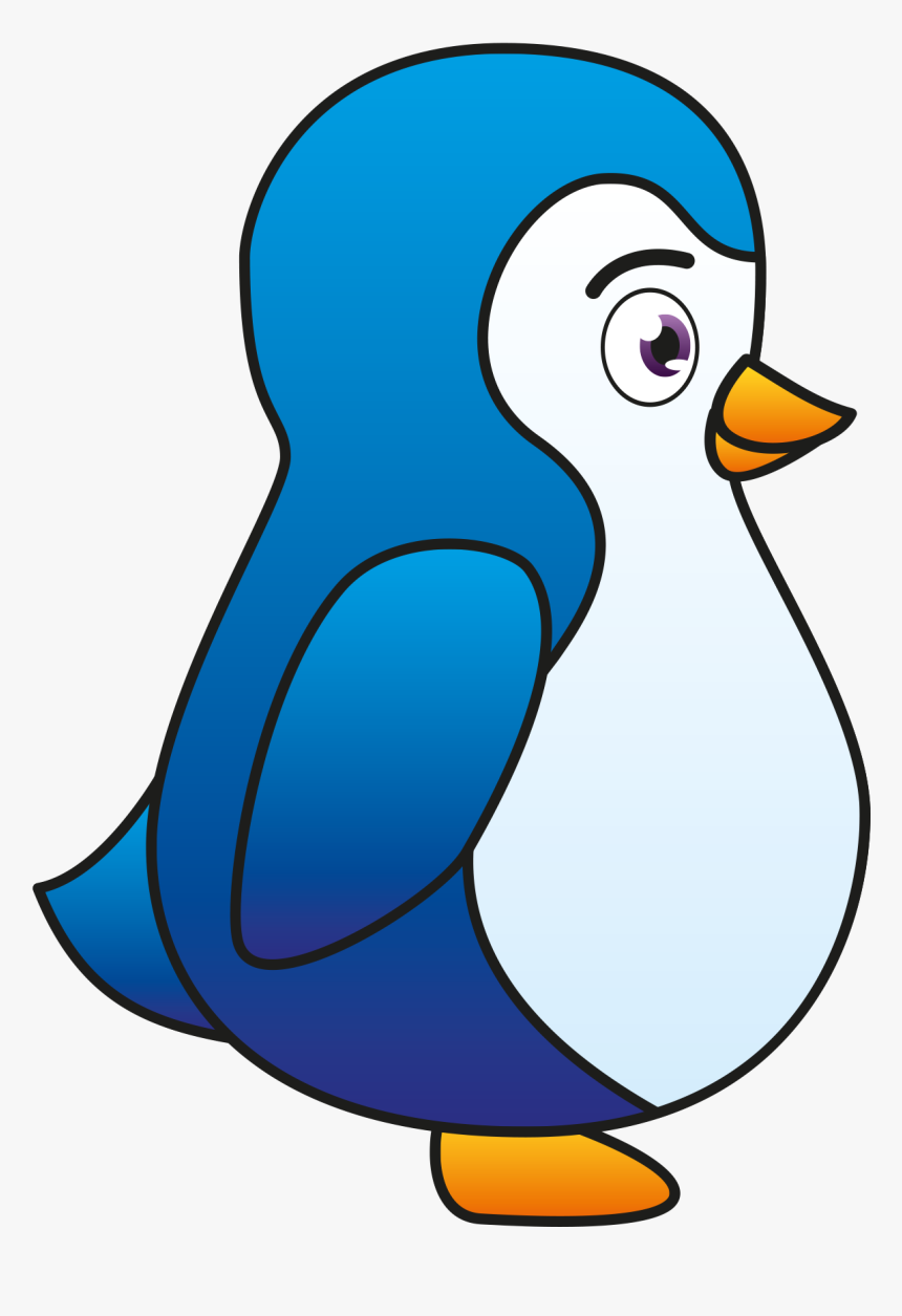 Cute Penguin Png Clipart, Transparent Png, Free Download