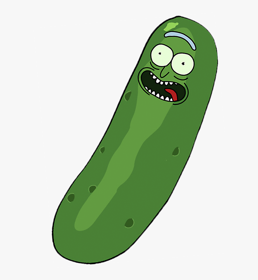 Pickle Rick Png, Transparent Png, Free Download