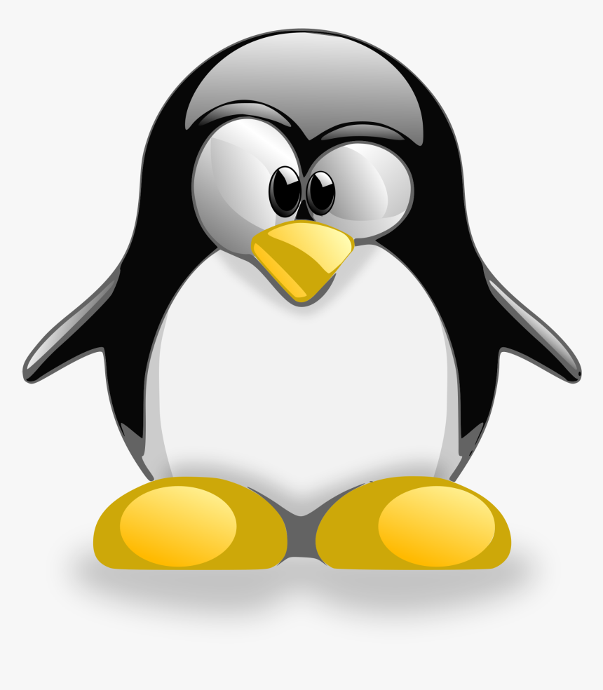 Linux Penguin Png, Transparent Png, Free Download