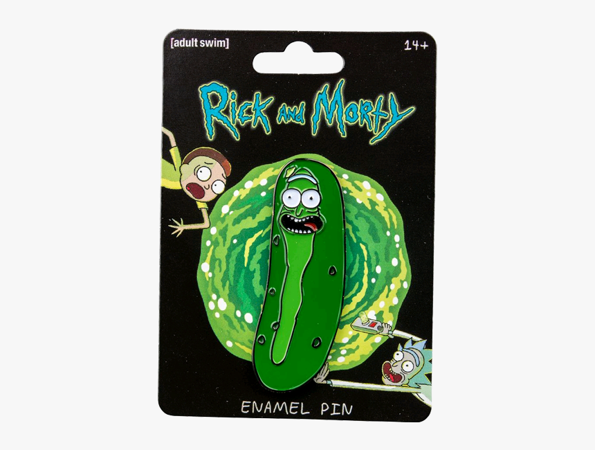 Pickle Rick Png, Transparent Png, Free Download