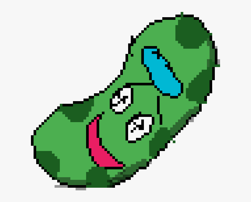 I"m Pickle Rick Clipart , Png Download, Transparent Png, Free Download