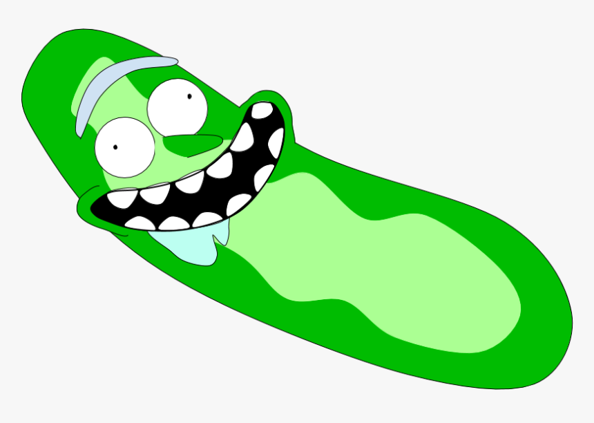 Pickle Rick Png, Transparent Png, Free Download