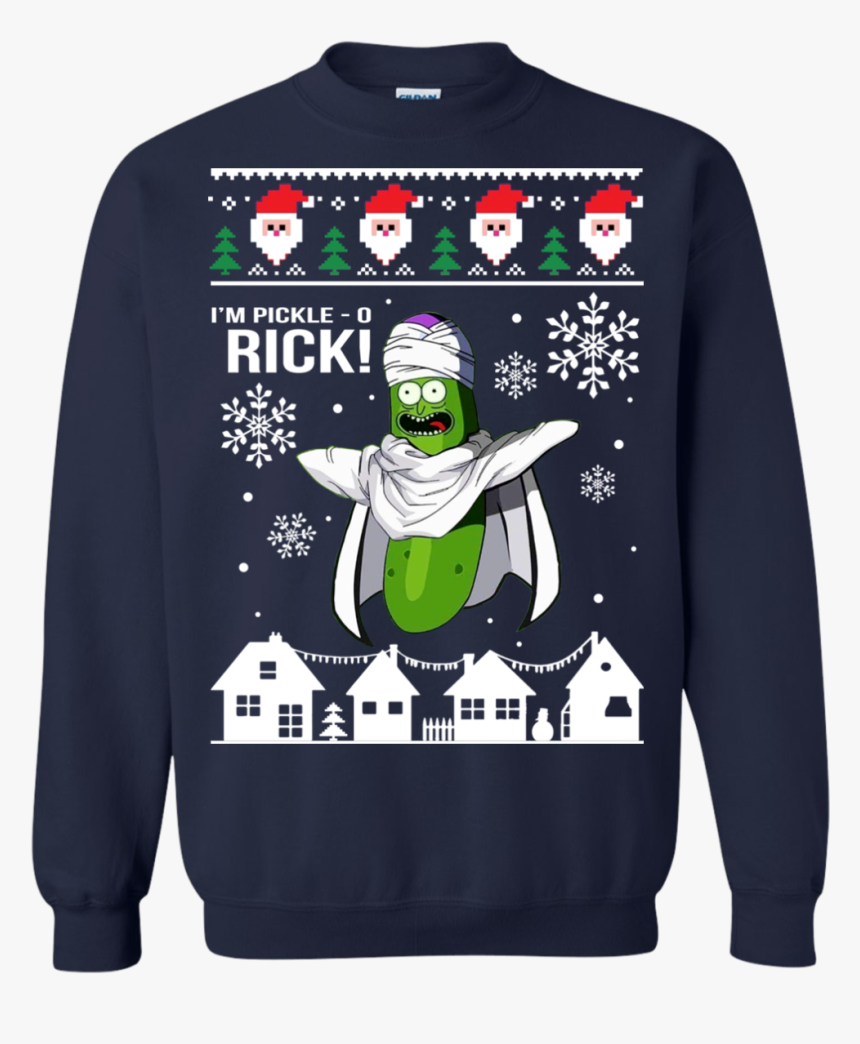 Pickle Rick Png, Transparent Png, Free Download