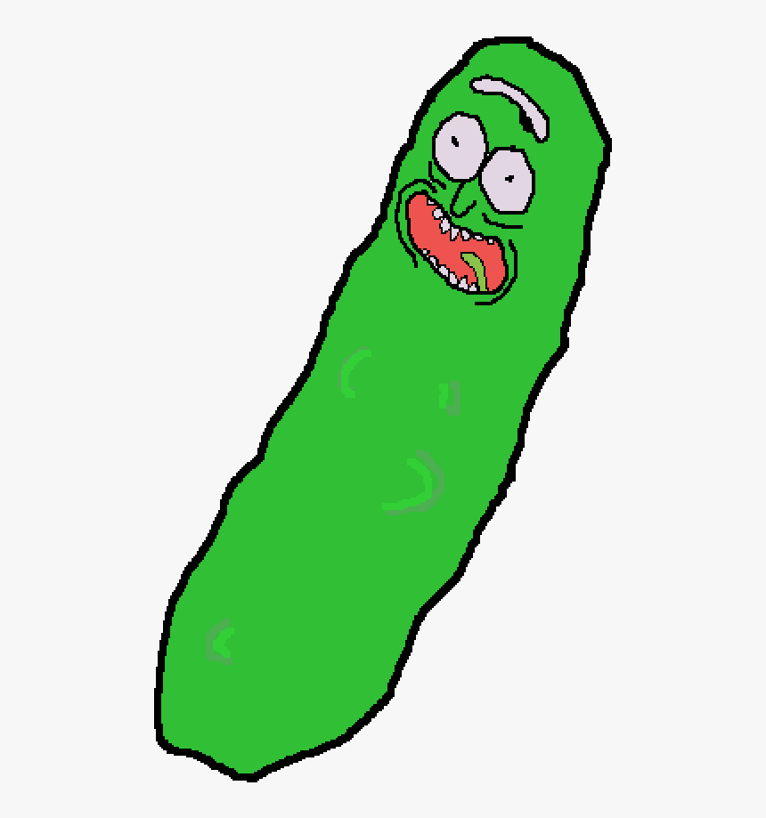 Pickle Rick Png, Transparent Png, Free Download