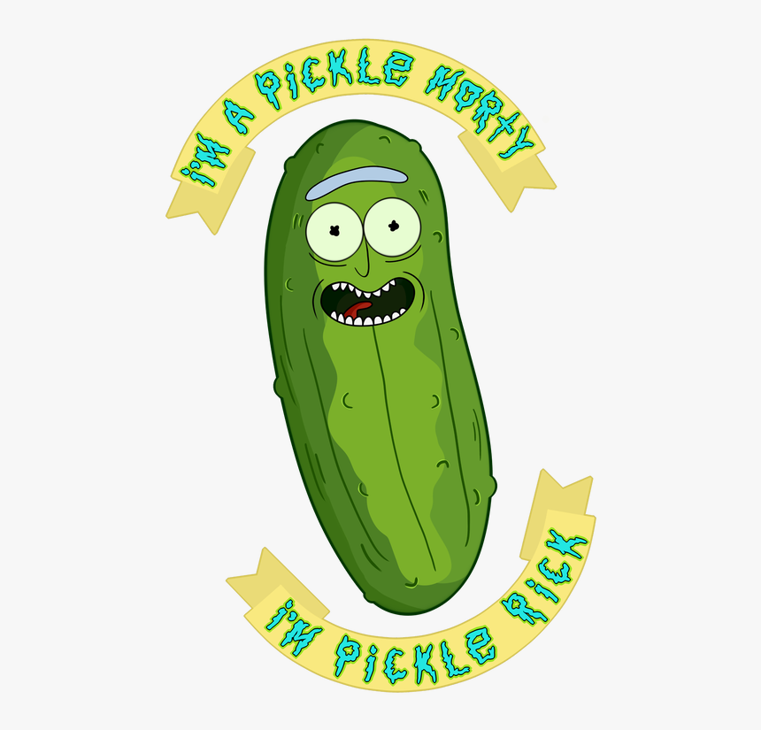 Pickle Rick Png, Transparent Png, Free Download