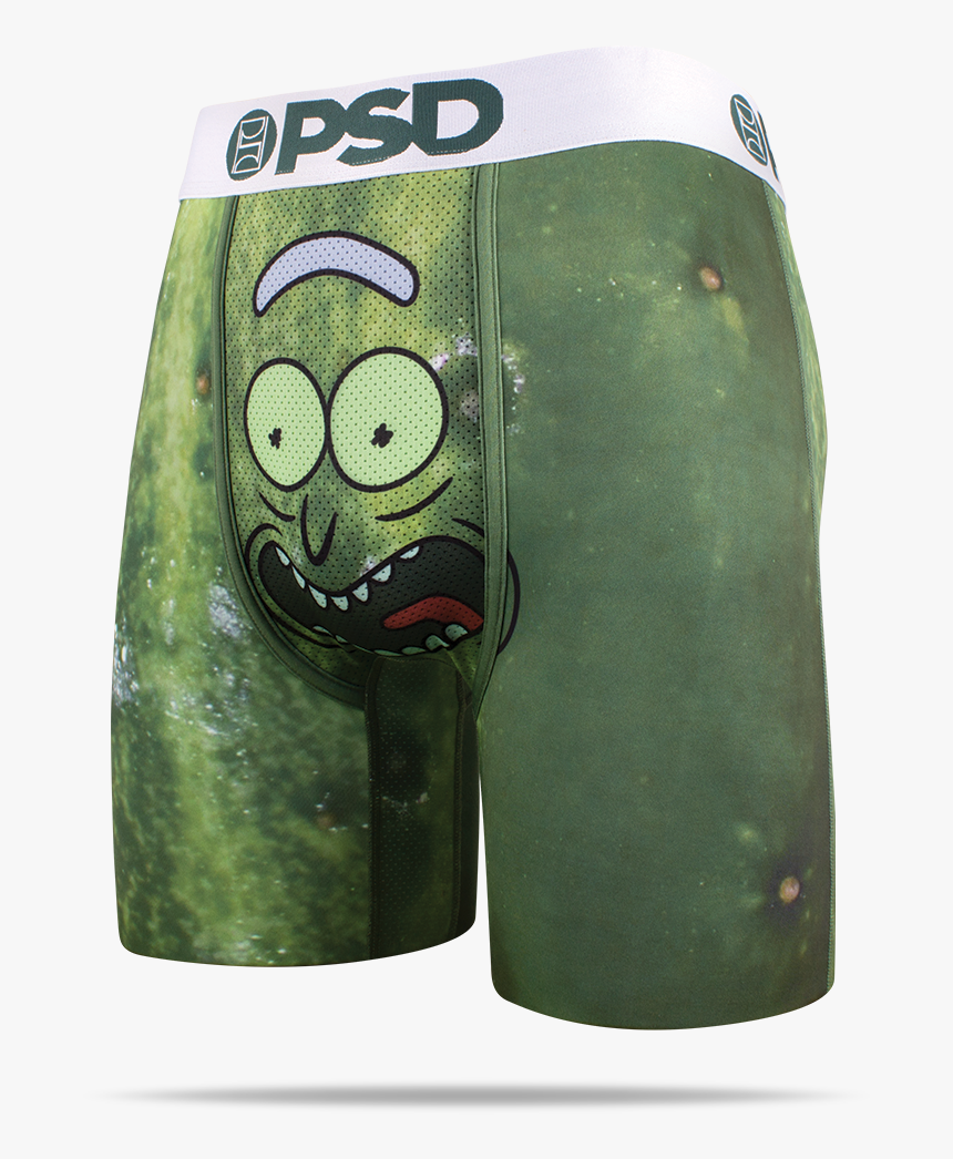 Pickle Rick Png, Transparent Png, Free Download