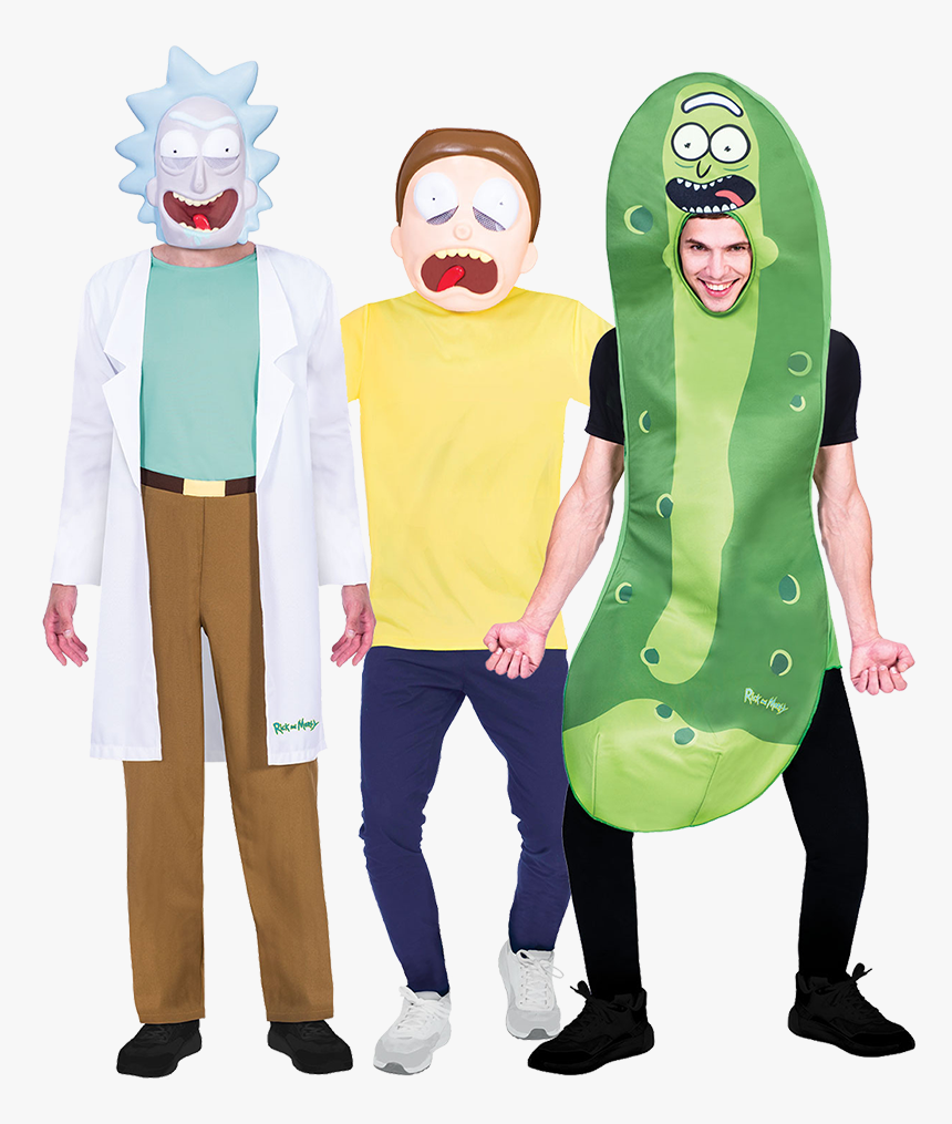 Pickle Rick Png, Transparent Png, Free Download