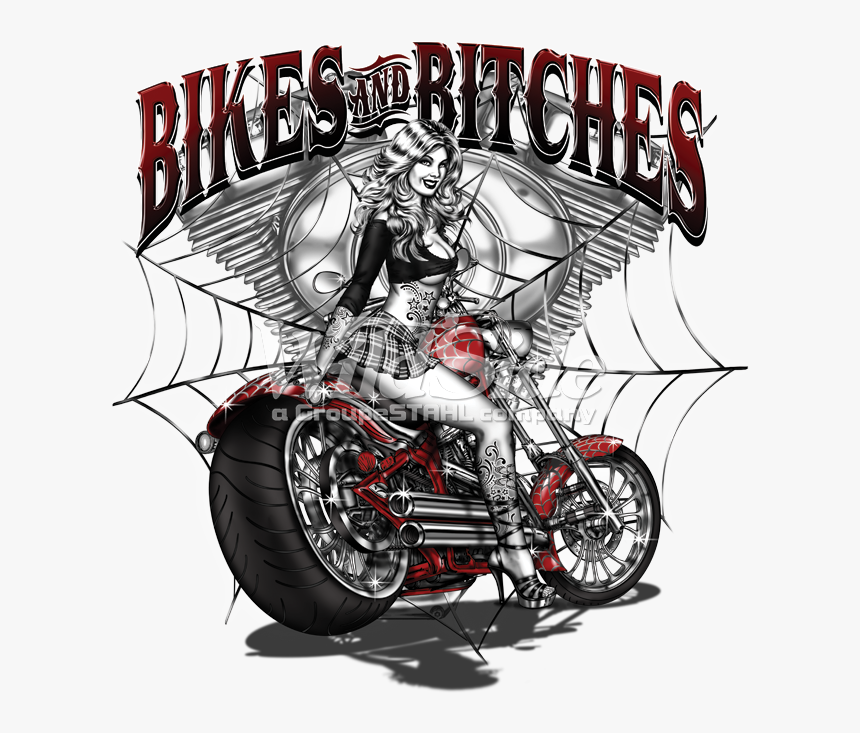 Transparent Chopper Motorcycle Png, Png Download, Free Download