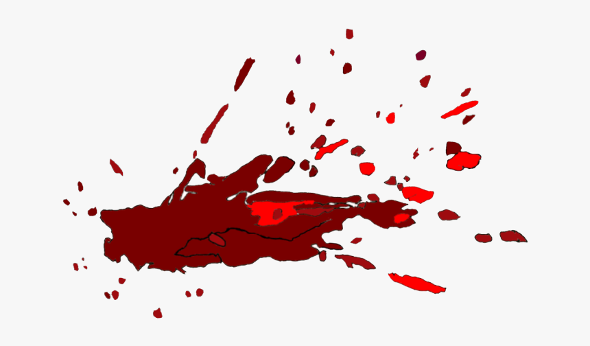 Blood Drip Png, Transparent Png, Free Download