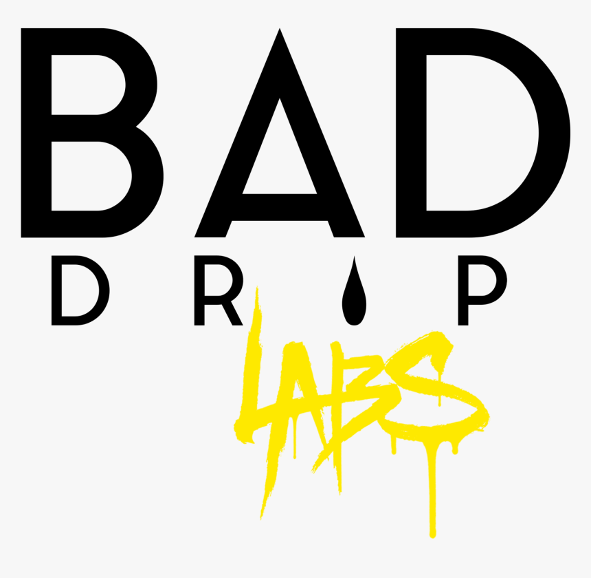 Bad Drip Labs, HD Png Download, Free Download