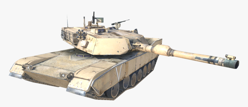 Abrams Tank Png, Transparent Png, Free Download