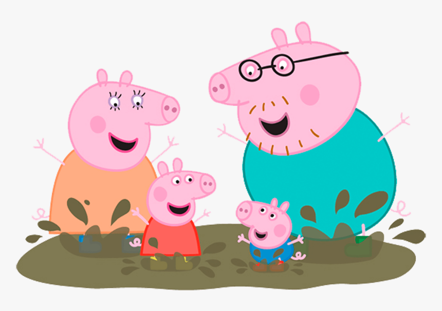 Peppa Pig Live In South Africa, HD Png Download, Free Download