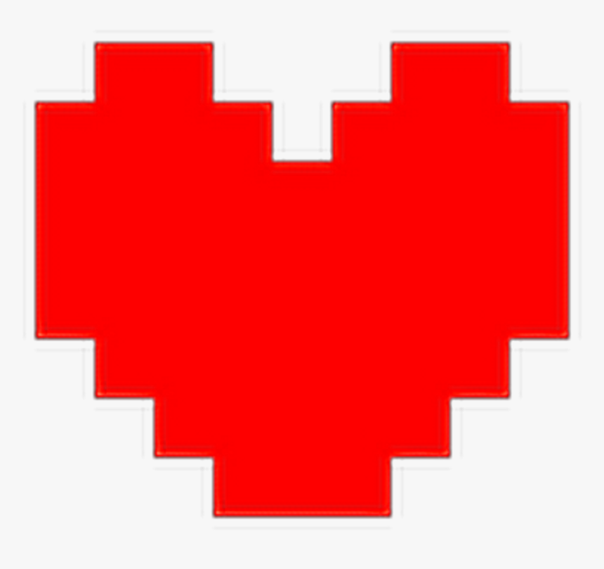 #undertale #deltarune #soul #determination #heart #freetoedit, HD Png Download, Free Download