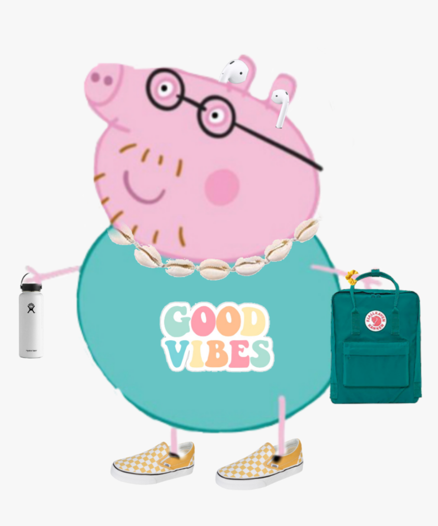 Peppa Pig Vsco Girl Tumblr Bottle