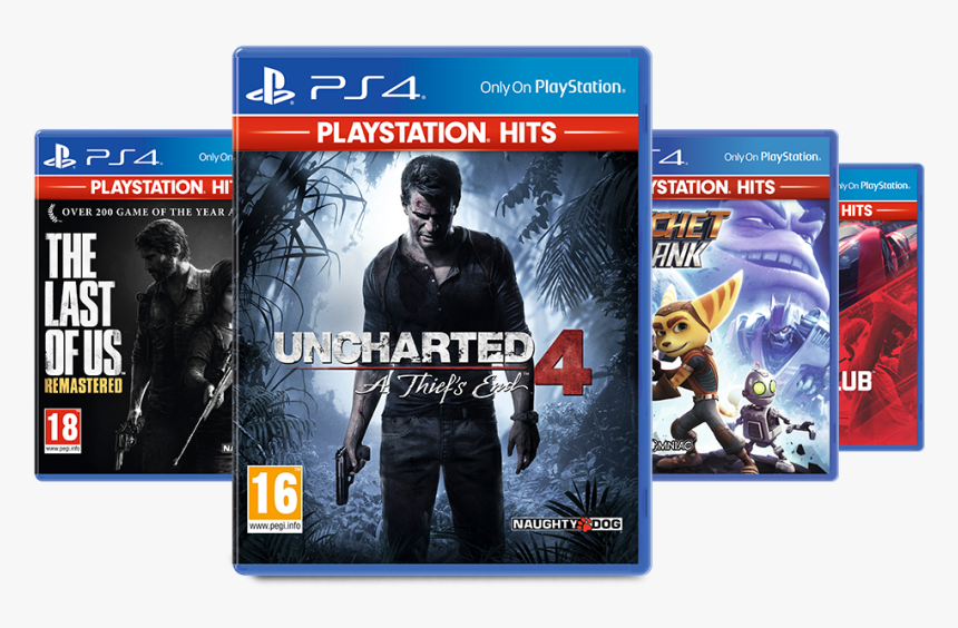 Playstation Games Png, Transparent Png, Free Download