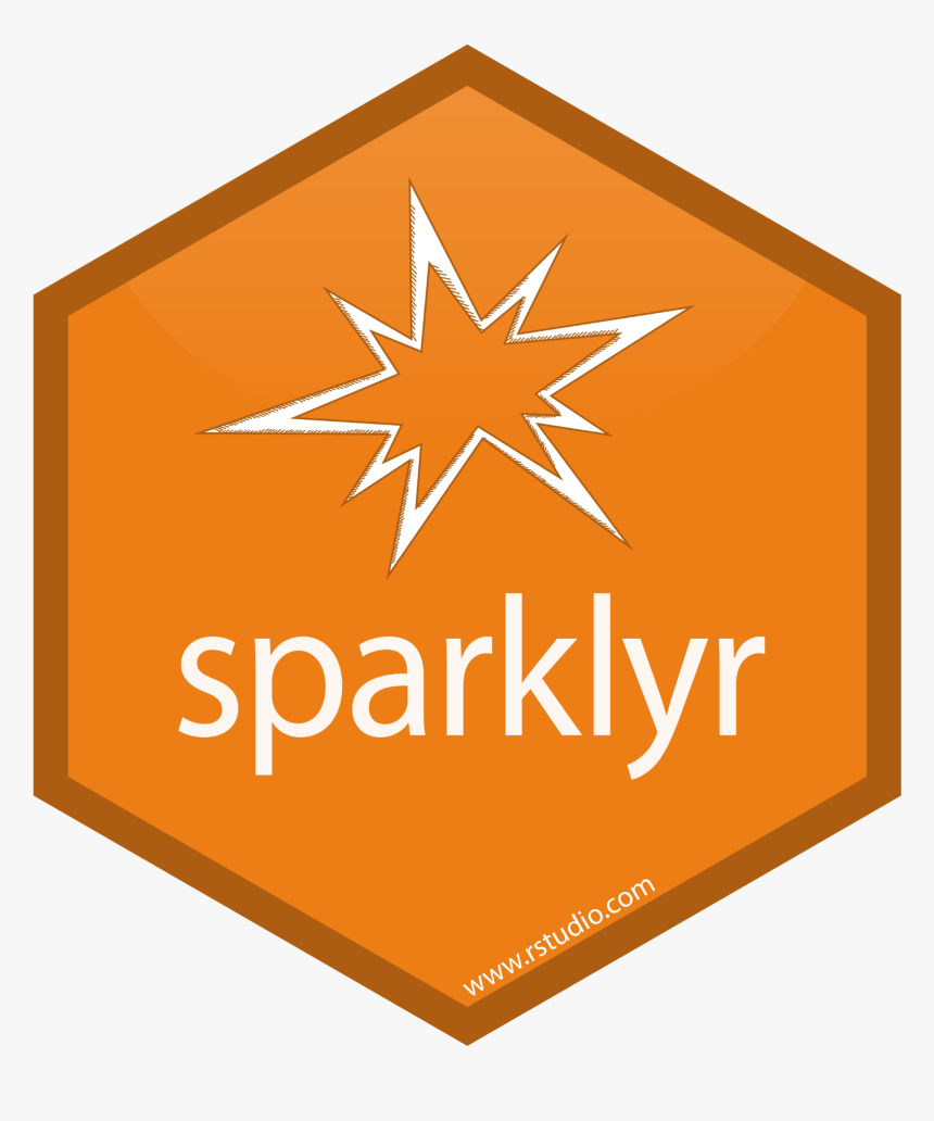 Sparklyr R Interface For Apache Spark , Png Download, Transparent Png, Free Download