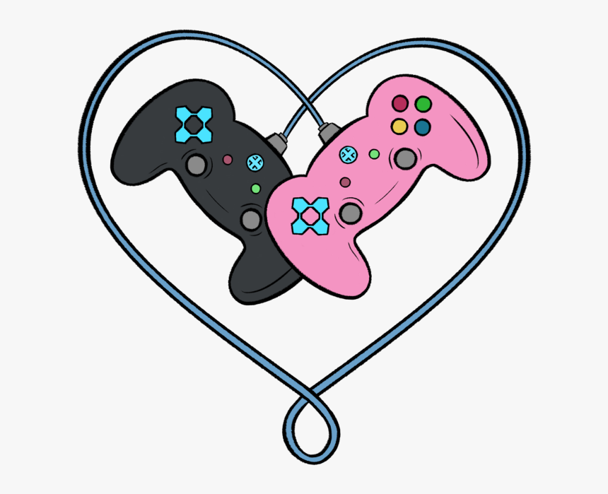 Game Controller Png, Transparent Png, Free Download