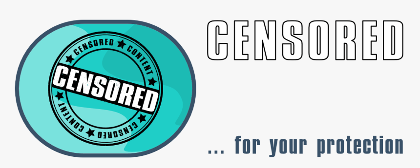 Censored Imessage Digital Stickers, HD Png Download, Free Download