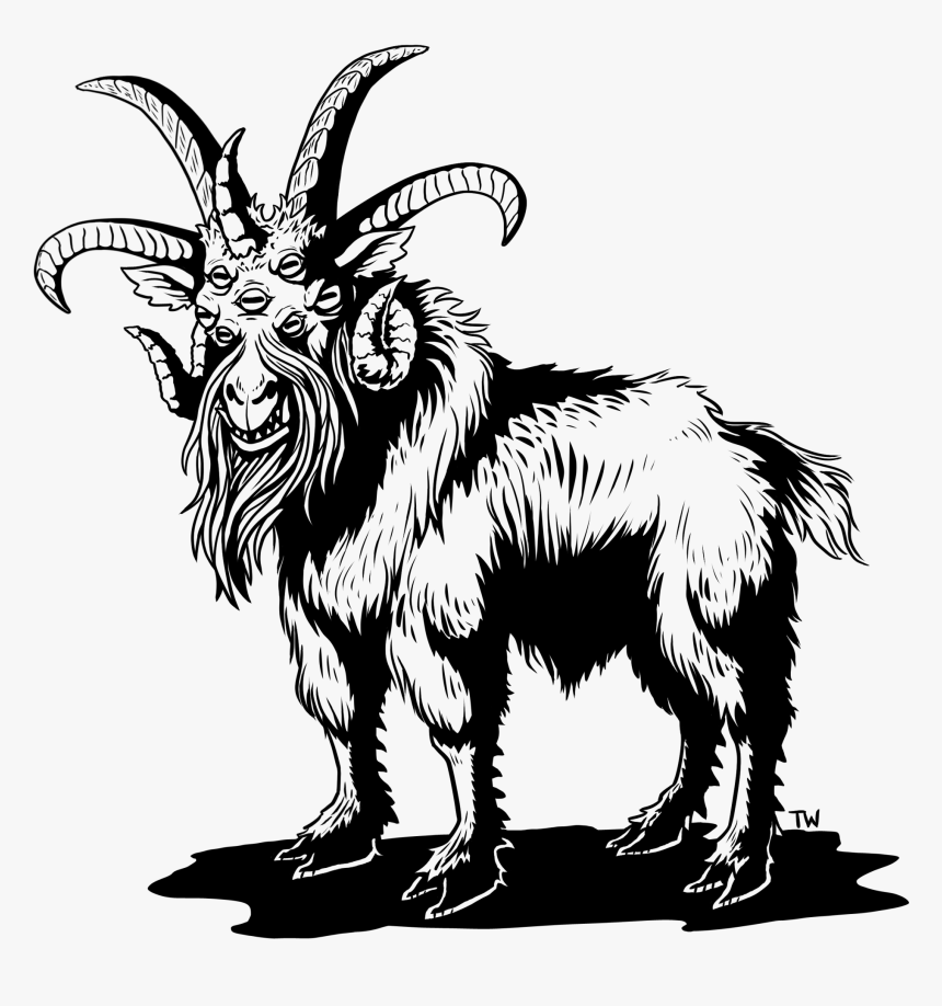 Goat Png, Transparent Png, Free Download