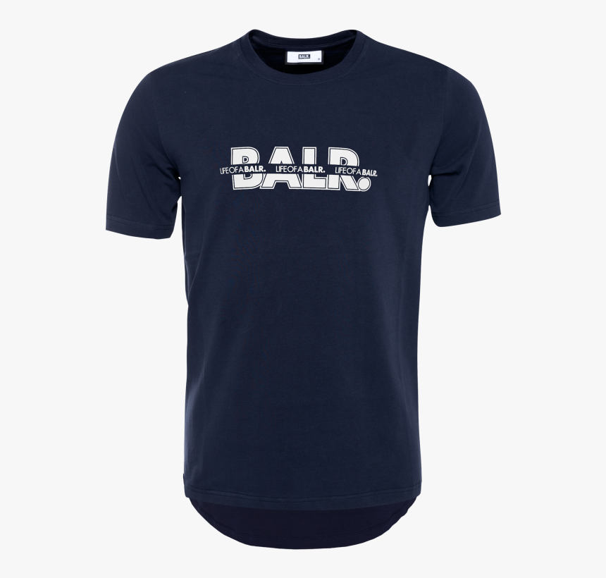 Censored Loab Logo T-shirt Navy, HD Png Download, Free Download