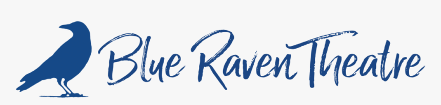 Blue Raven Theatre Logo Large, HD Png Download, Free Download