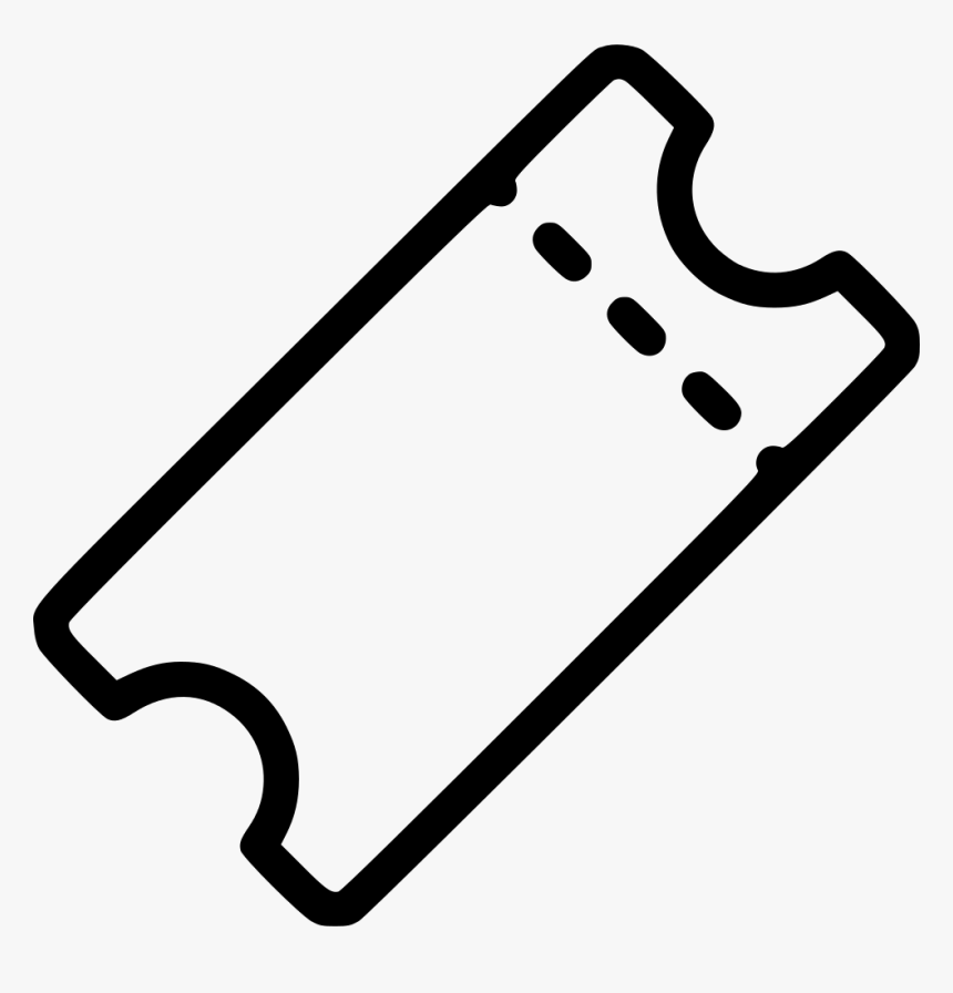 Ticket, HD Png Download, Free Download