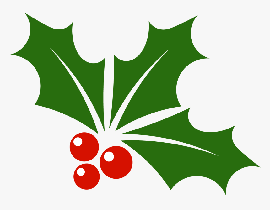 Holly Png, Transparent Png, Free Download