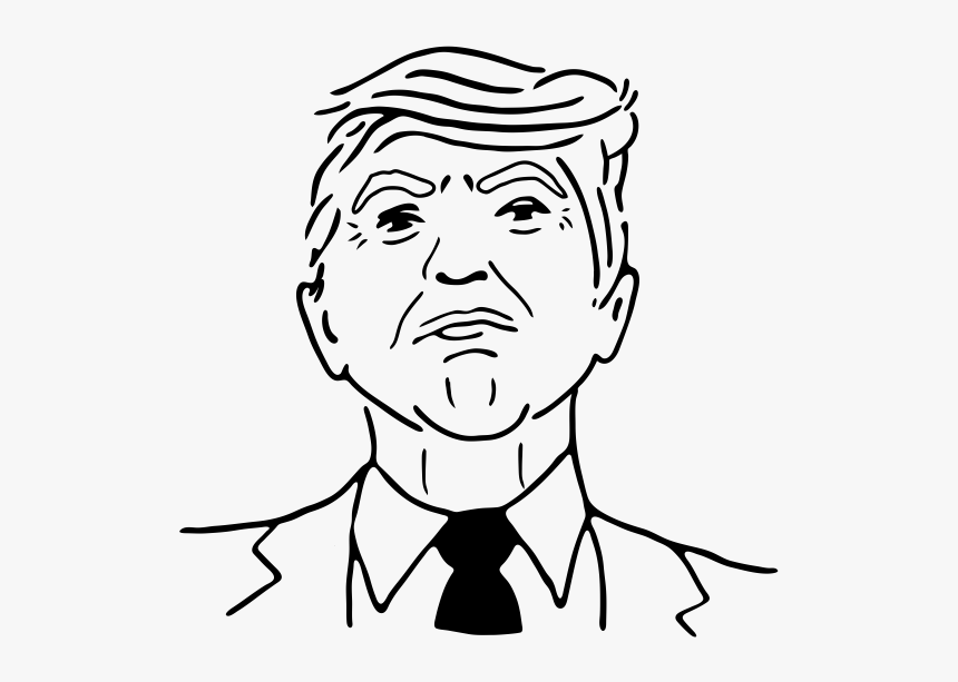 Donald Trump Rubber Stamp Stampmore, HD Png Download, Free Download