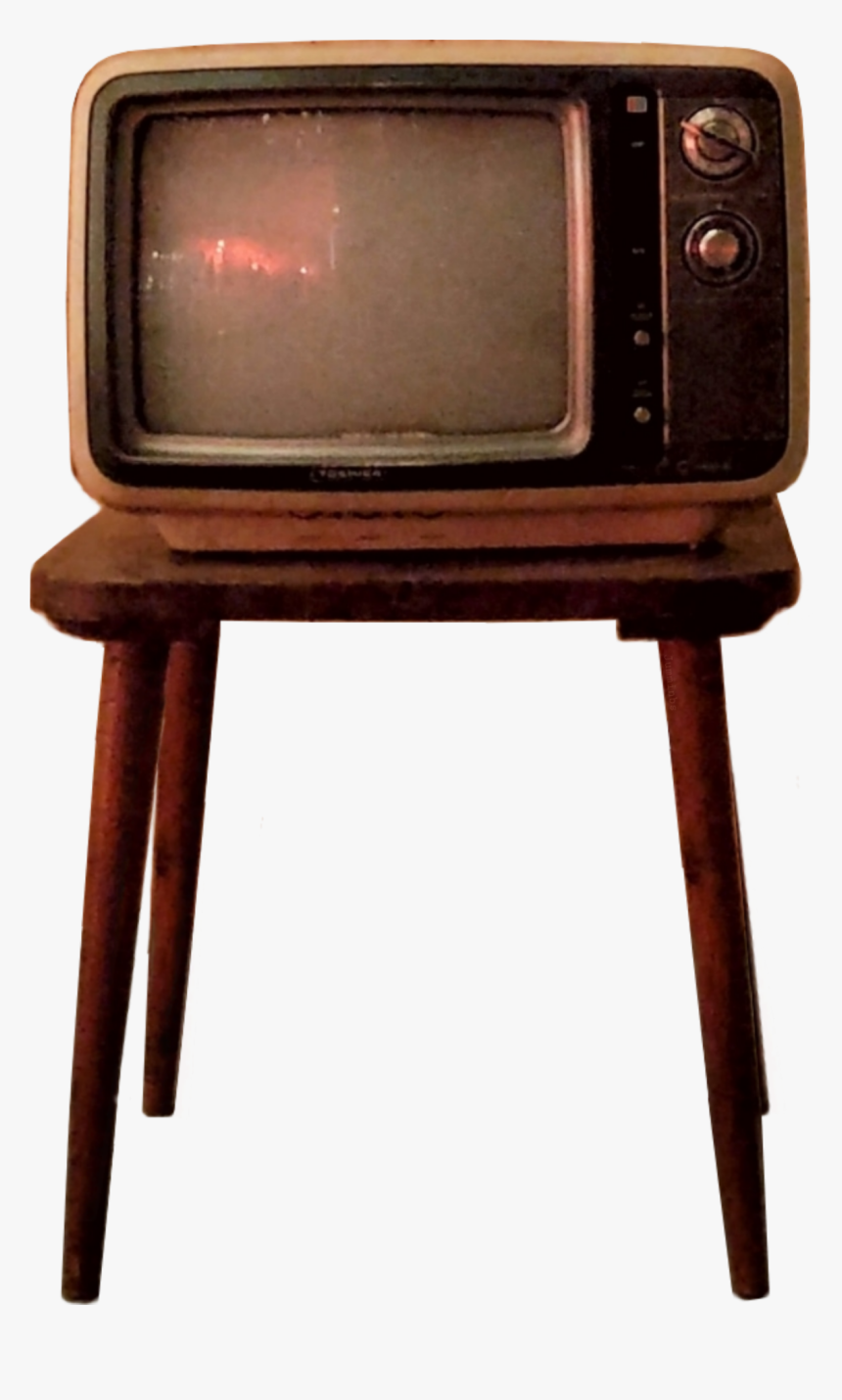 Old Tv Png, Transparent Png, Free Download