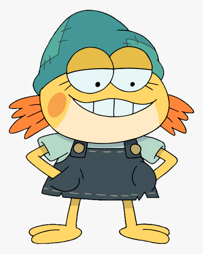 Amphibia Character Ivy Sundew, HD Png Download, Free Download