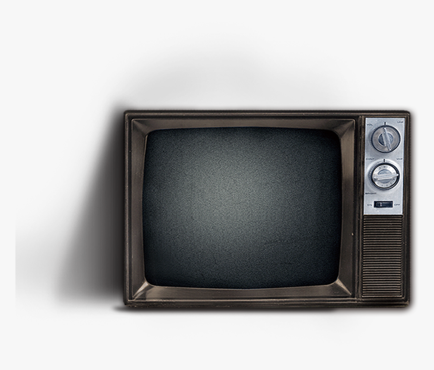 Old Tv Screen Png, Transparent Png, Free Download