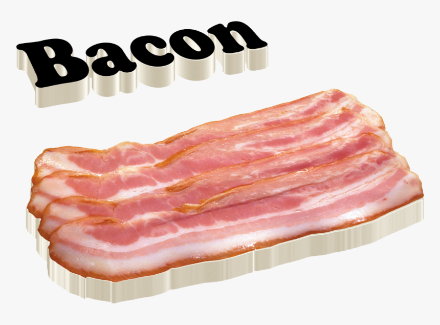Bacon, HD Png Download, Free Download