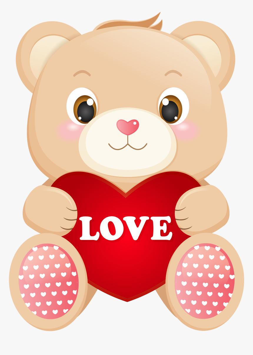 Teddy Bear , Png Download, Transparent Png, Free Download