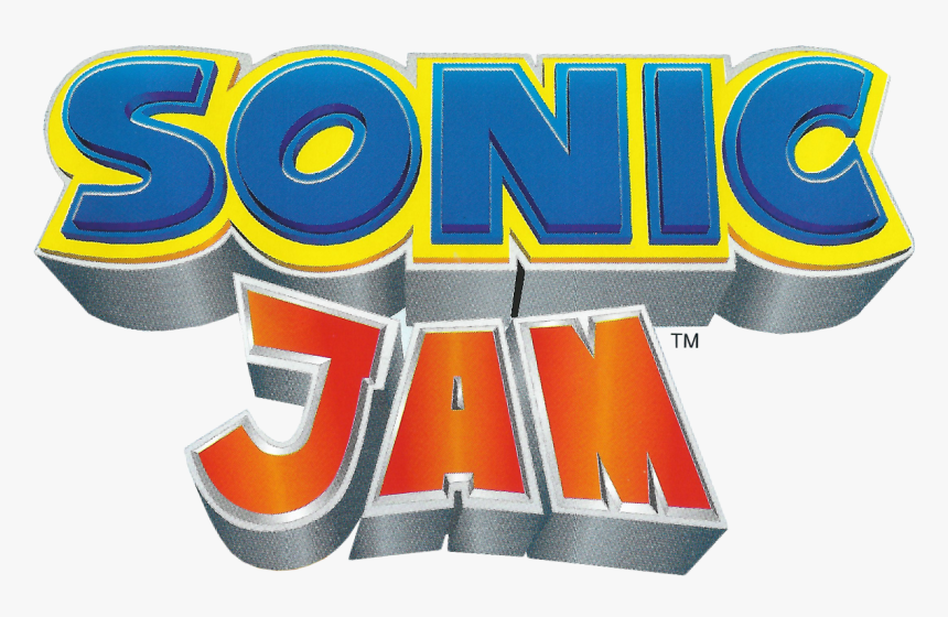 Sonic Jam Logo, HD Png Download, Free Download