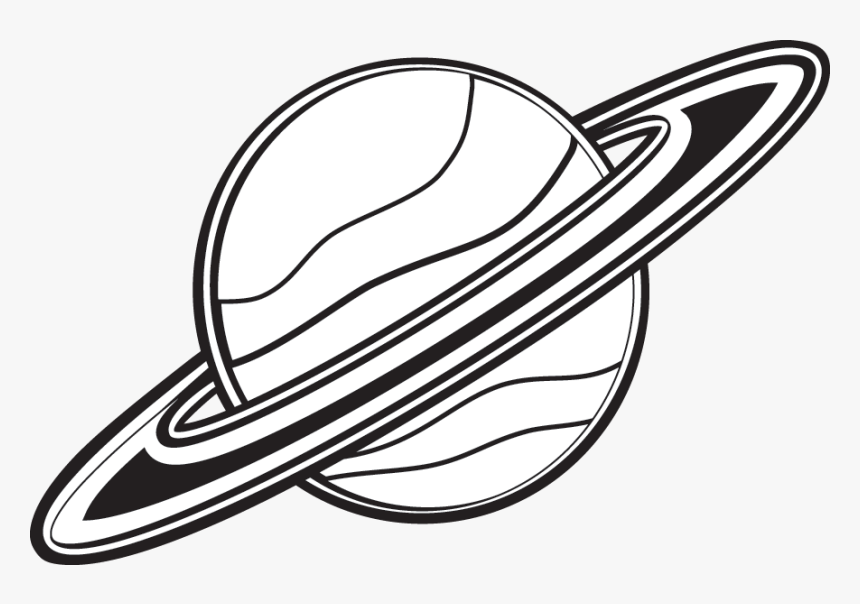 Transparent Saturn Clipart, HD Png Download, Free Download