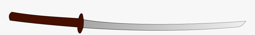 Simple Katana Clip Arts, HD Png Download, Free Download