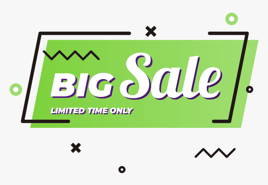 Transparent Big Sale Png, Png Download, Free Download