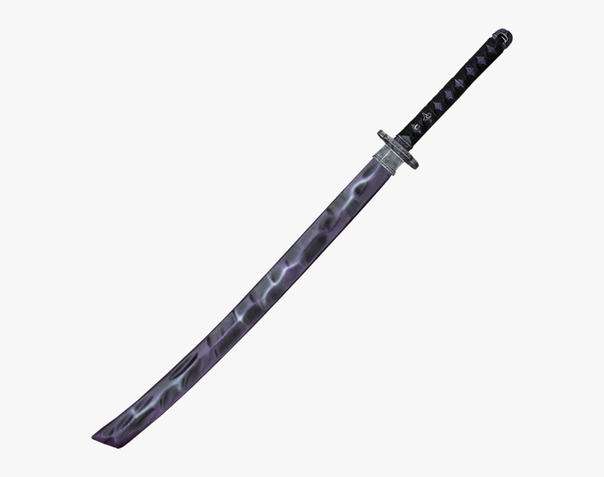 Aether Larp Katana Sword, HD Png Download, Free Download