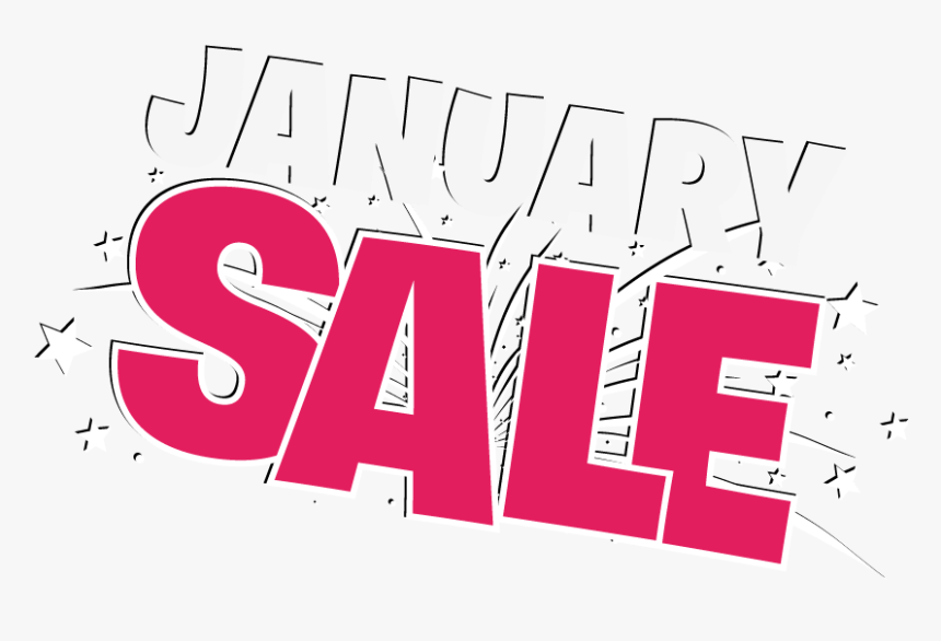 January Sale Assets, HD Png Download, Free Download
