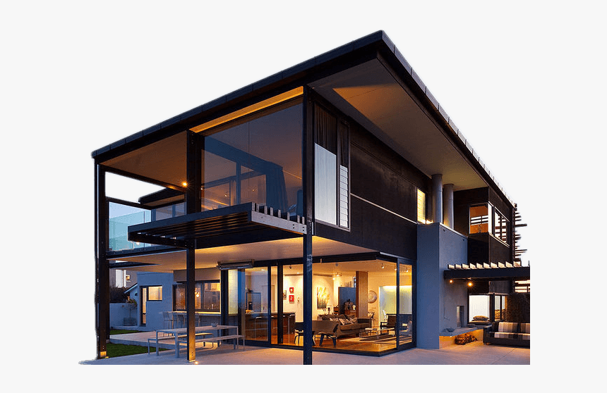 Modern Home Png, Transparent Png, Free Download