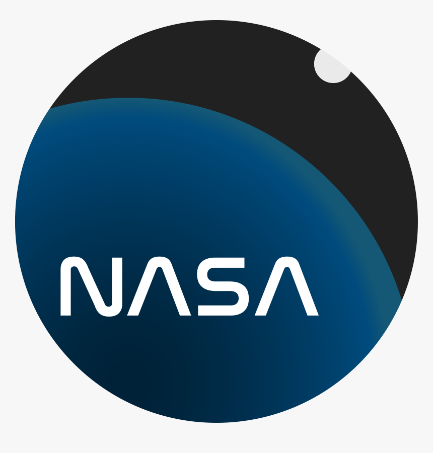 Nasa Logo Concept, HD Png Download, Free Download