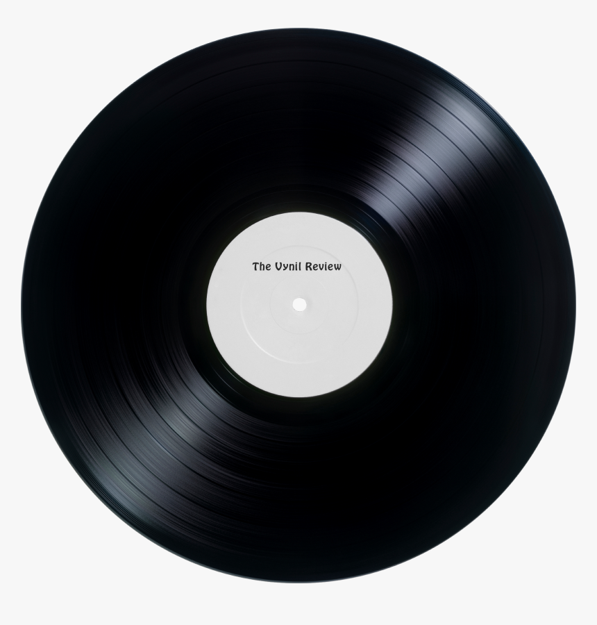 Vinyl Record Transparent Png, Png Download, Free Download