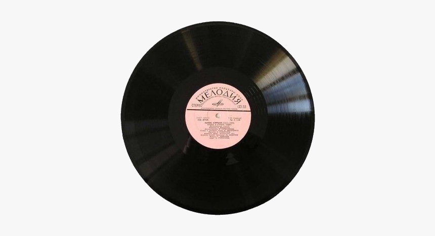 #vinyl #vintage #record #recordplayer #art #music #sticker, HD Png Download, Free Download