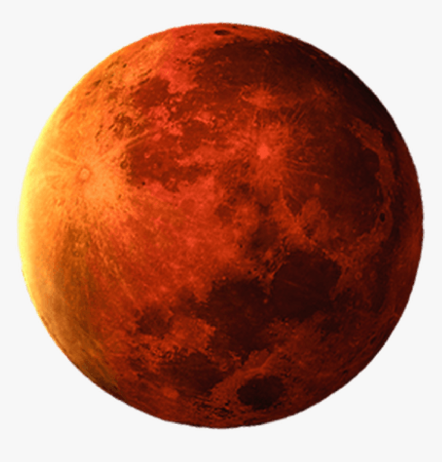 Red Planet Png, Transparent Png, Free Download